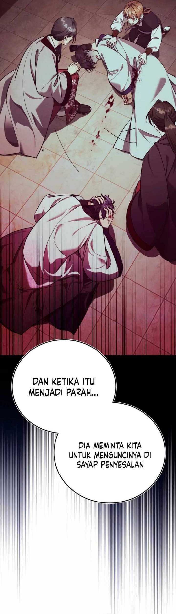 The Terminally Ill Young Master of the Baek Clan Chapter 42 - halaman 52