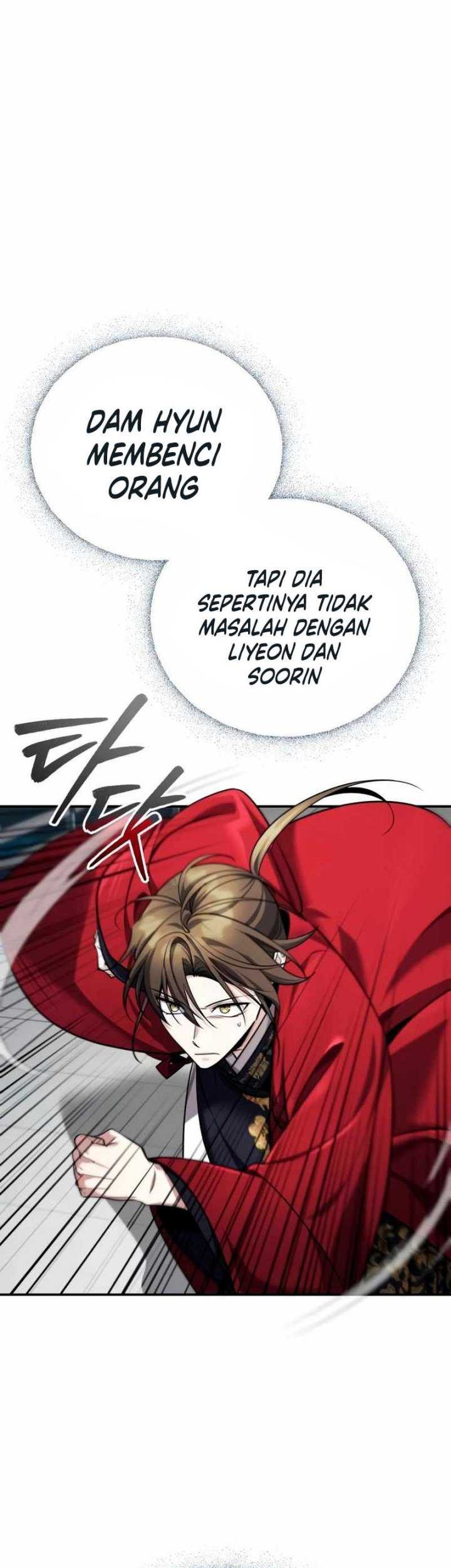 The Terminally Ill Young Master of the Baek Clan Chapter 42 - halaman 54