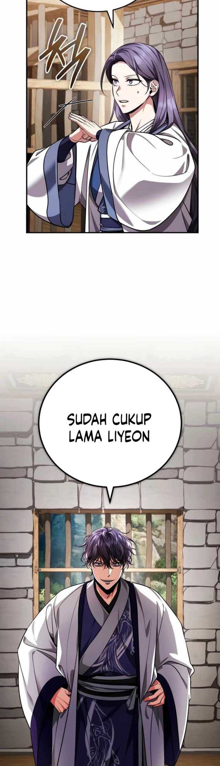 The Terminally Ill Young Master of the Baek Clan Chapter 42 - halaman 57