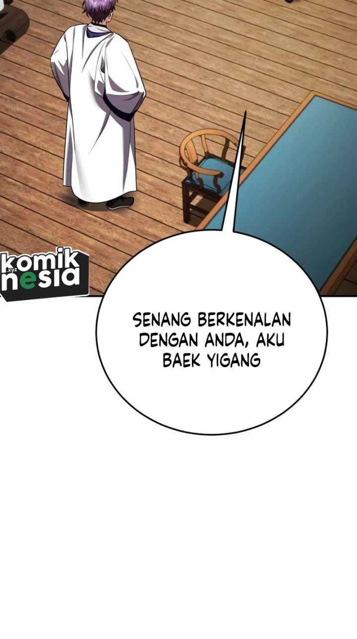 The Terminally Ill Young Master of the Baek Clan Chapter 42 - halaman 59