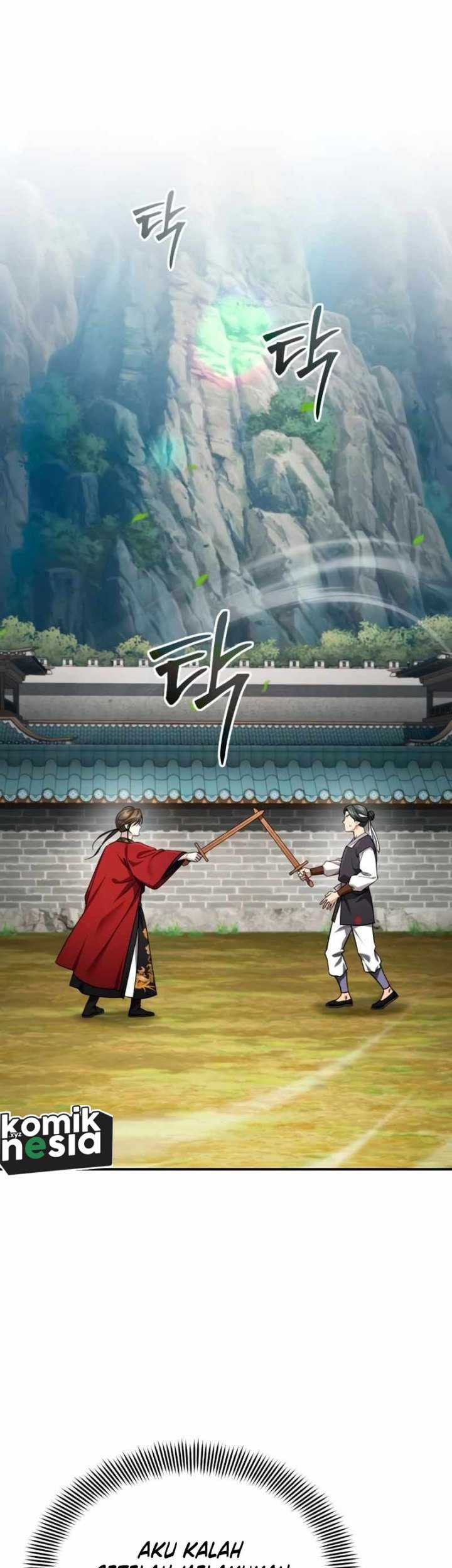 The Terminally Ill Young Master of the Baek Clan Chapter 42 - halaman 6