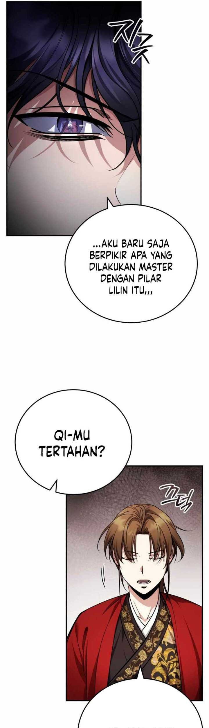 The Terminally Ill Young Master of the Baek Clan Chapter 42 - halaman 60