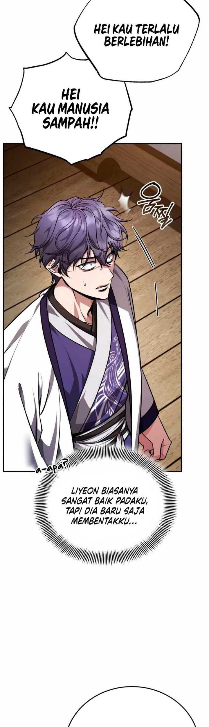 The Terminally Ill Young Master of the Baek Clan Chapter 42 - halaman 62