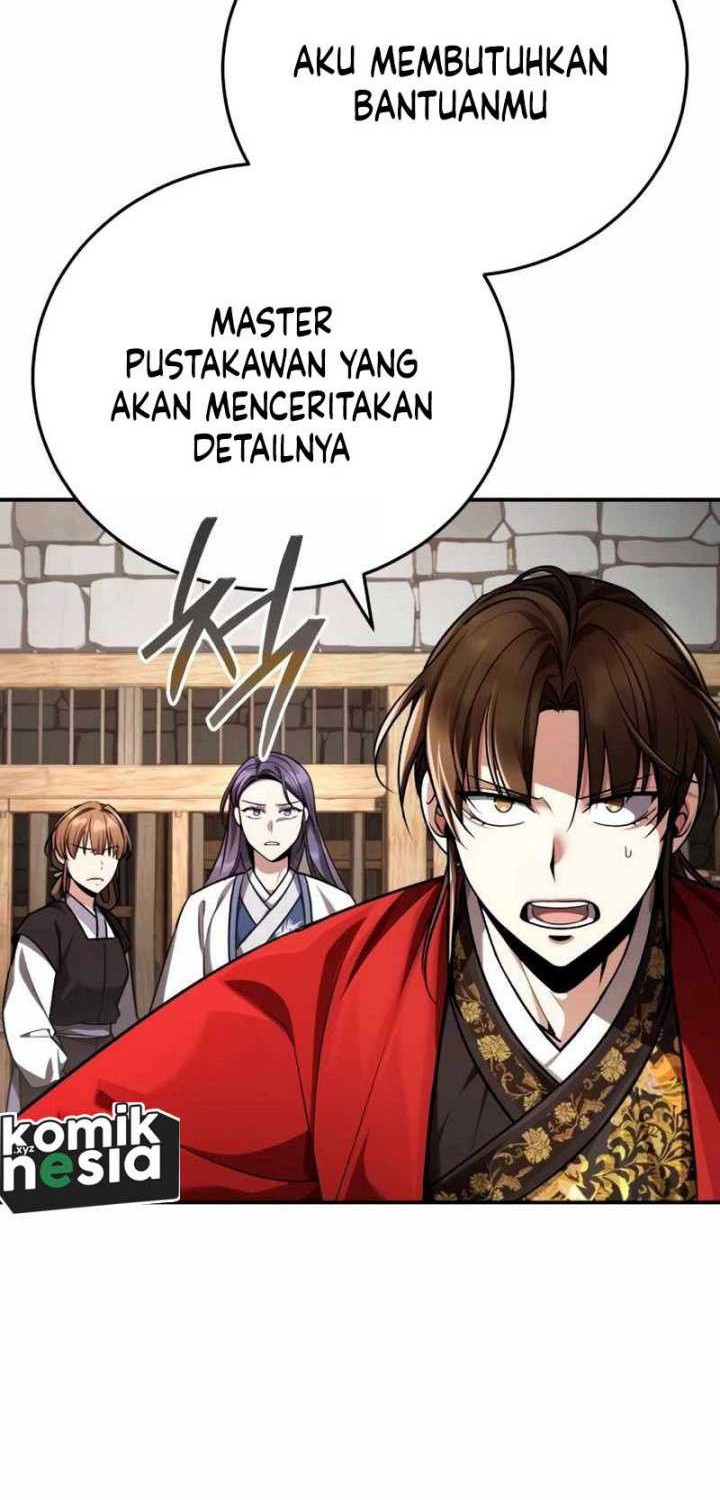 The Terminally Ill Young Master of the Baek Clan Chapter 42 - halaman 63