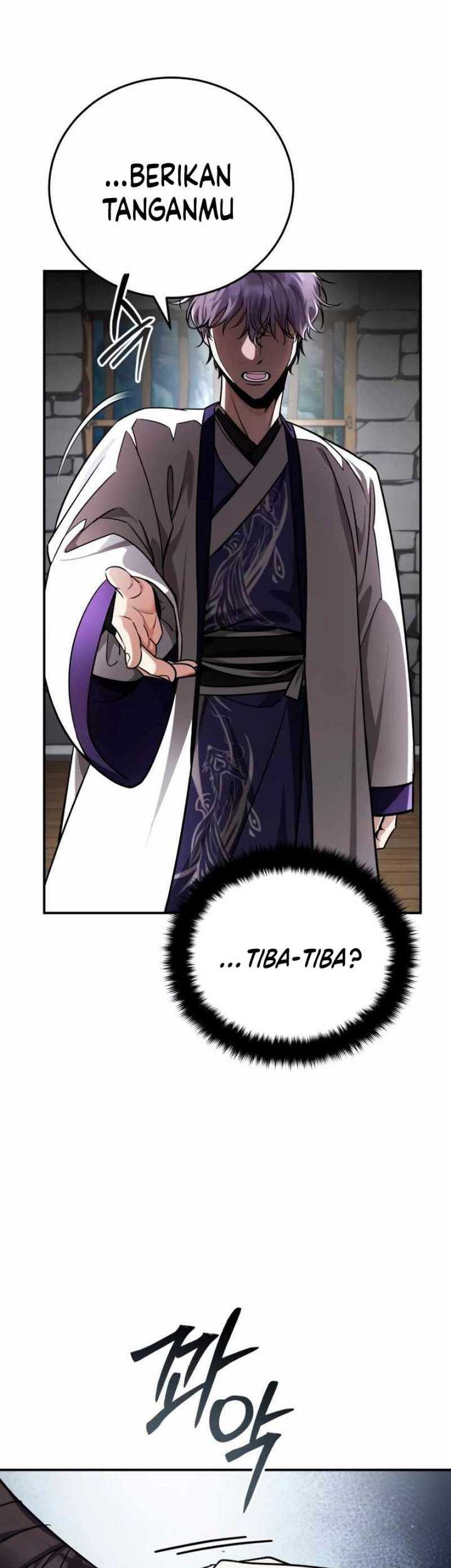 The Terminally Ill Young Master of the Baek Clan Chapter 42 - halaman 64