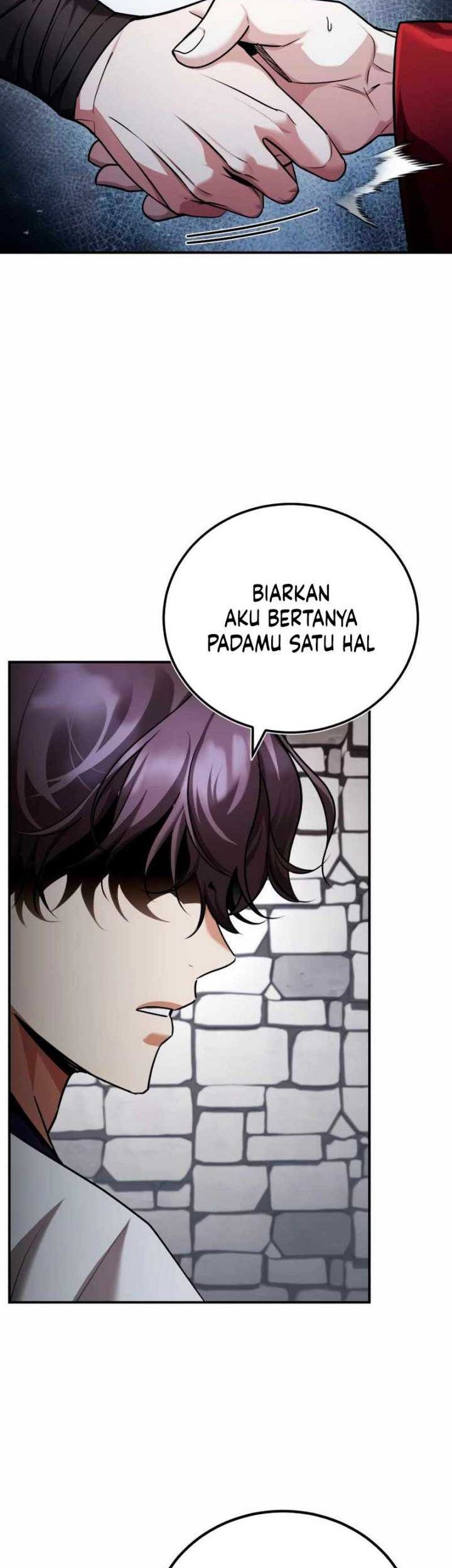 The Terminally Ill Young Master of the Baek Clan Chapter 42 - halaman 65