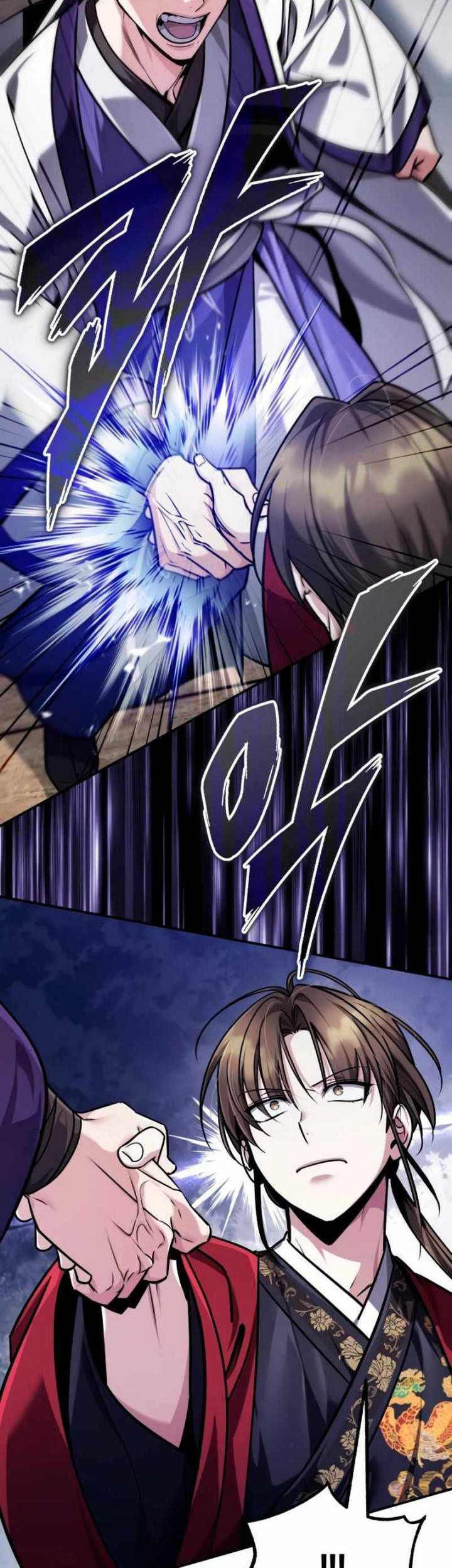 The Terminally Ill Young Master of the Baek Clan Chapter 42 - halaman 68