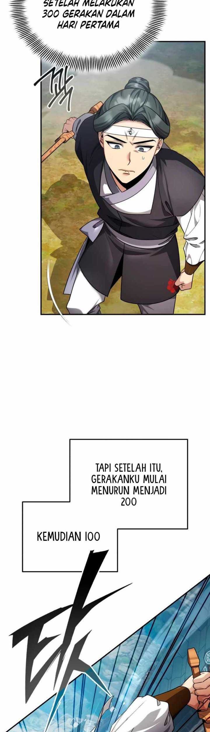 The Terminally Ill Young Master of the Baek Clan Chapter 42 - halaman 7