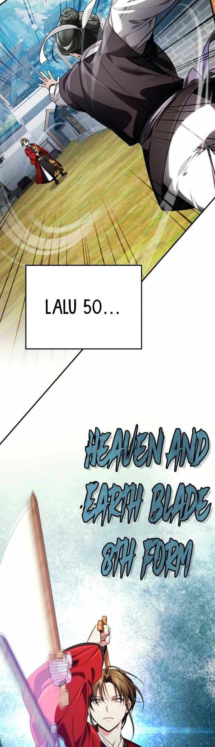 The Terminally Ill Young Master of the Baek Clan Chapter 42 - halaman 8
