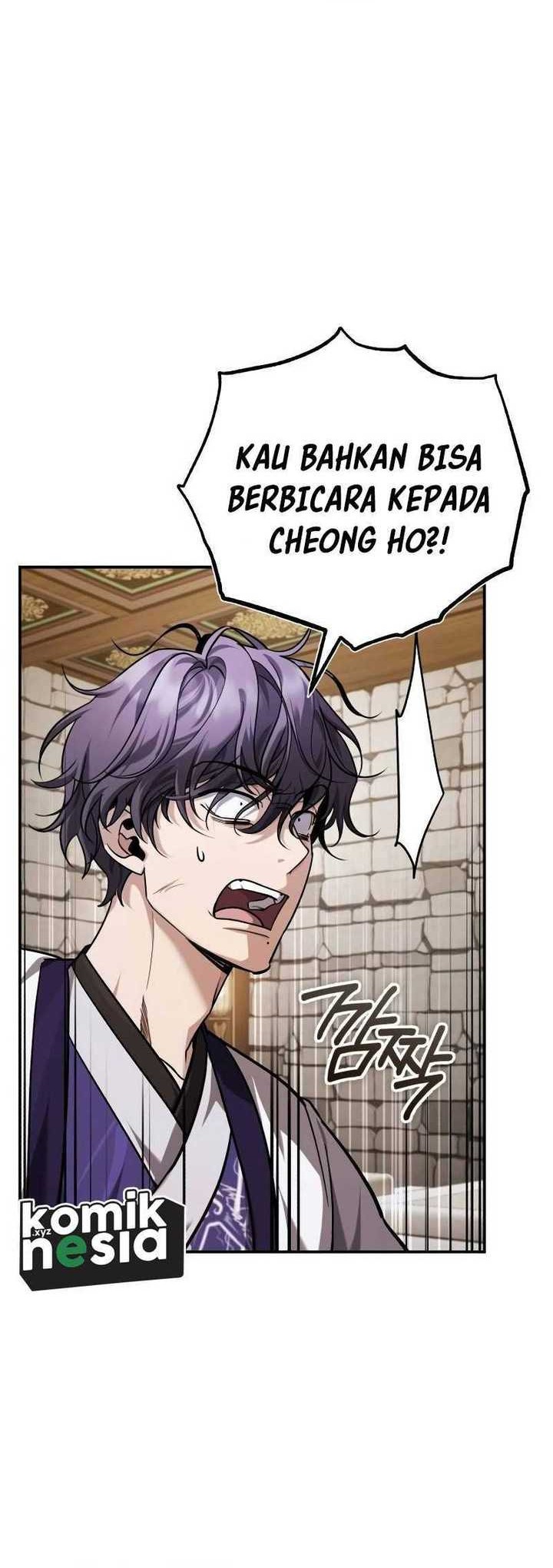 The Terminally Ill Young Master of the Baek Clan Chapter 43 - halaman 13