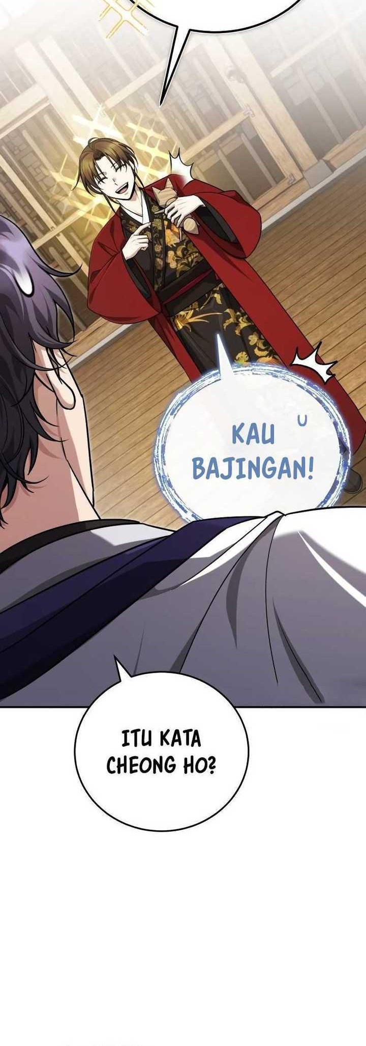 The Terminally Ill Young Master of the Baek Clan Chapter 43 - halaman 15