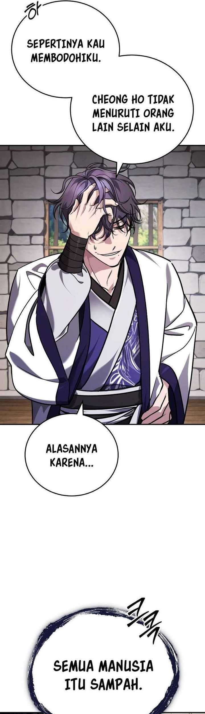 The Terminally Ill Young Master of the Baek Clan Chapter 43 - halaman 16