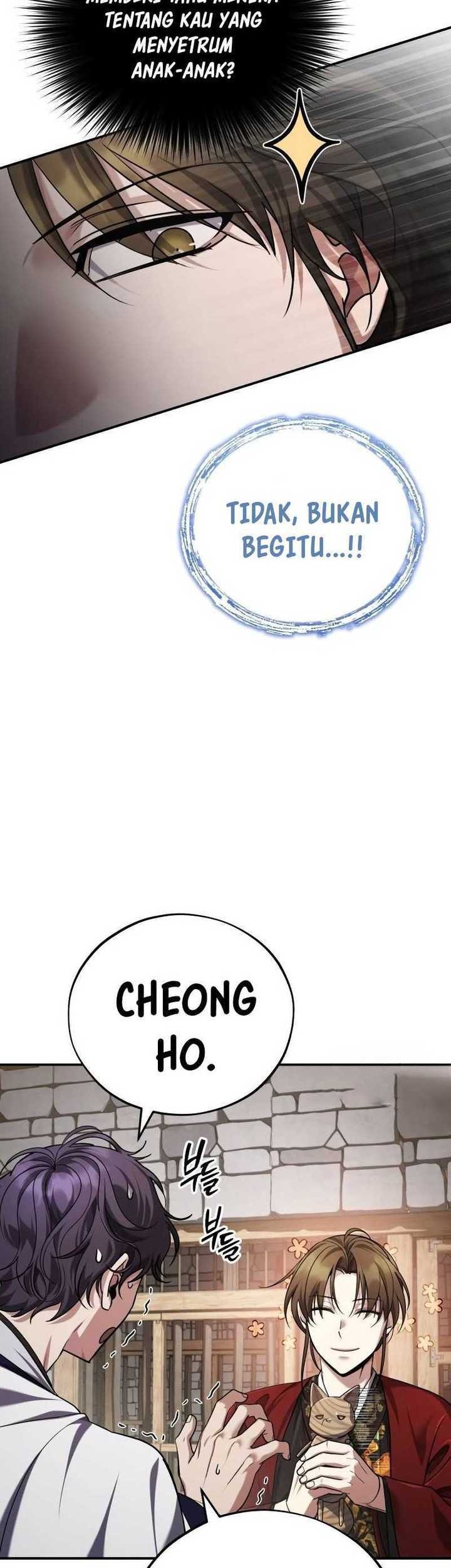 The Terminally Ill Young Master of the Baek Clan Chapter 43 - halaman 19