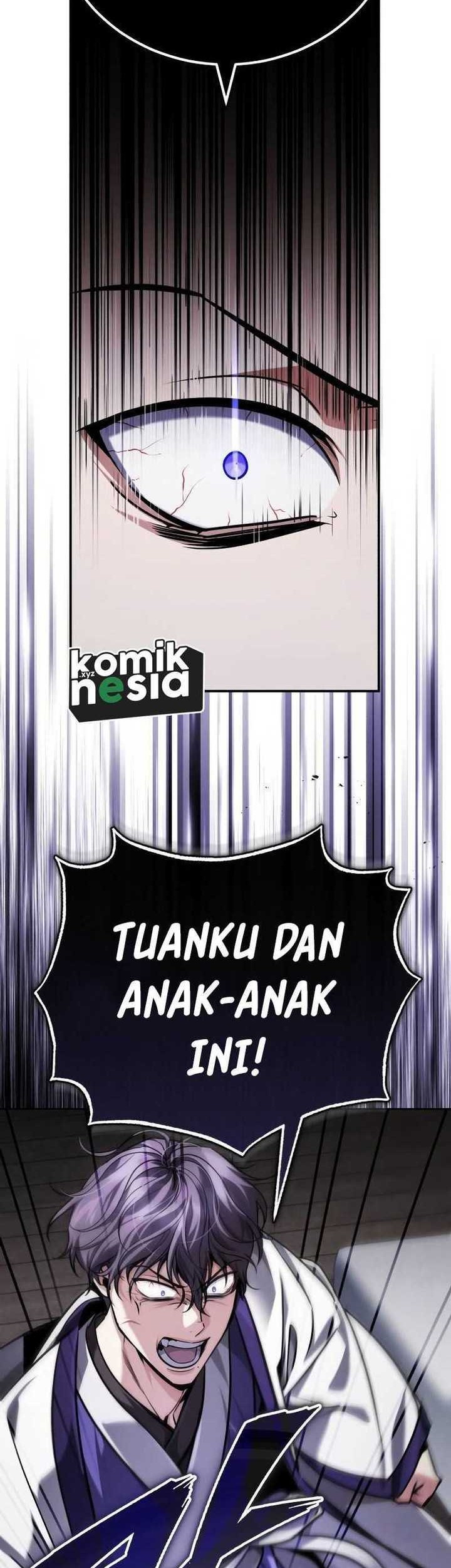 The Terminally Ill Young Master of the Baek Clan Chapter 43 - halaman 2