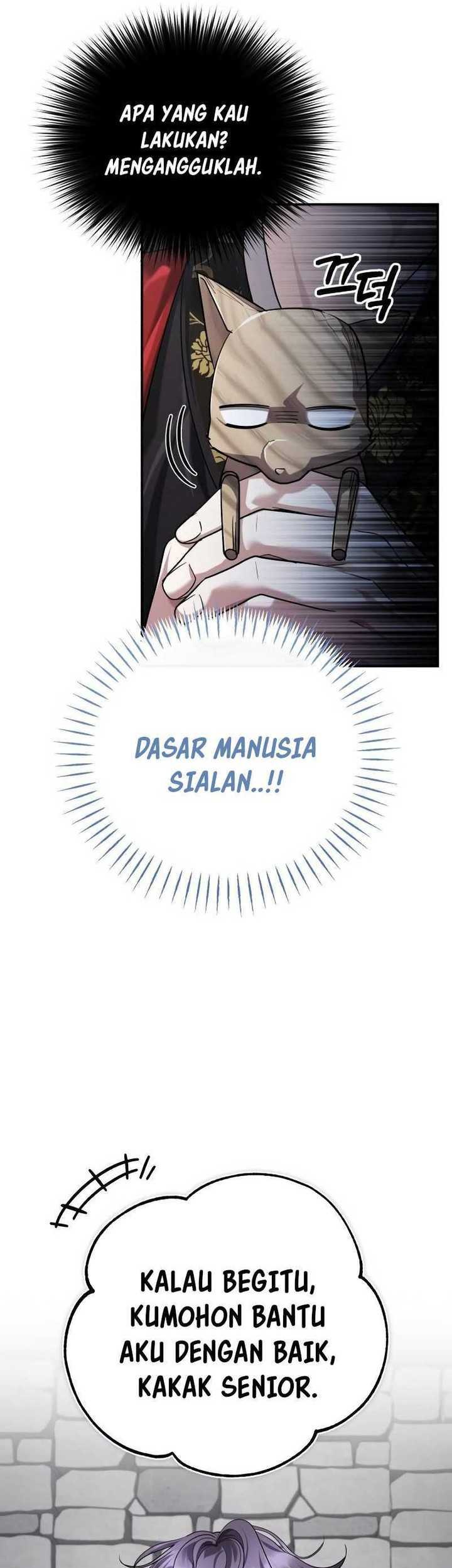 The Terminally Ill Young Master of the Baek Clan Chapter 43 - halaman 21