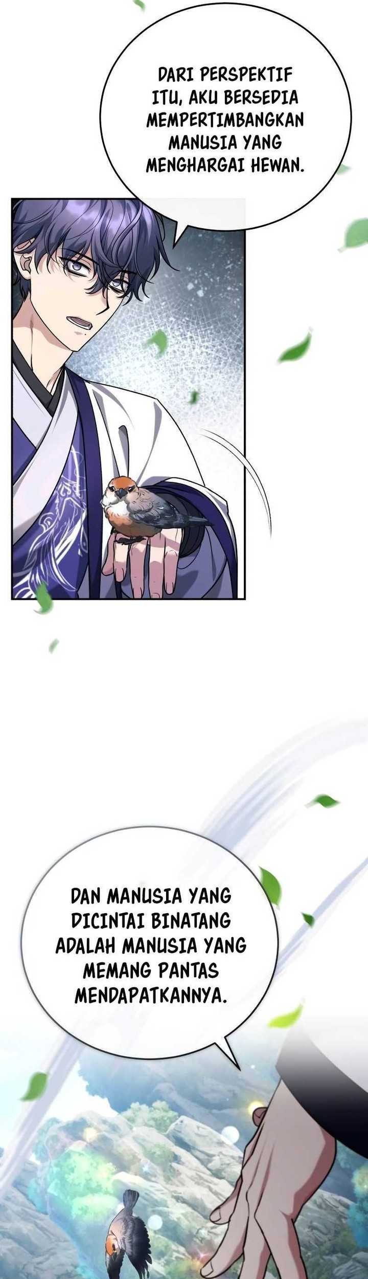 The Terminally Ill Young Master of the Baek Clan Chapter 43 - halaman 26