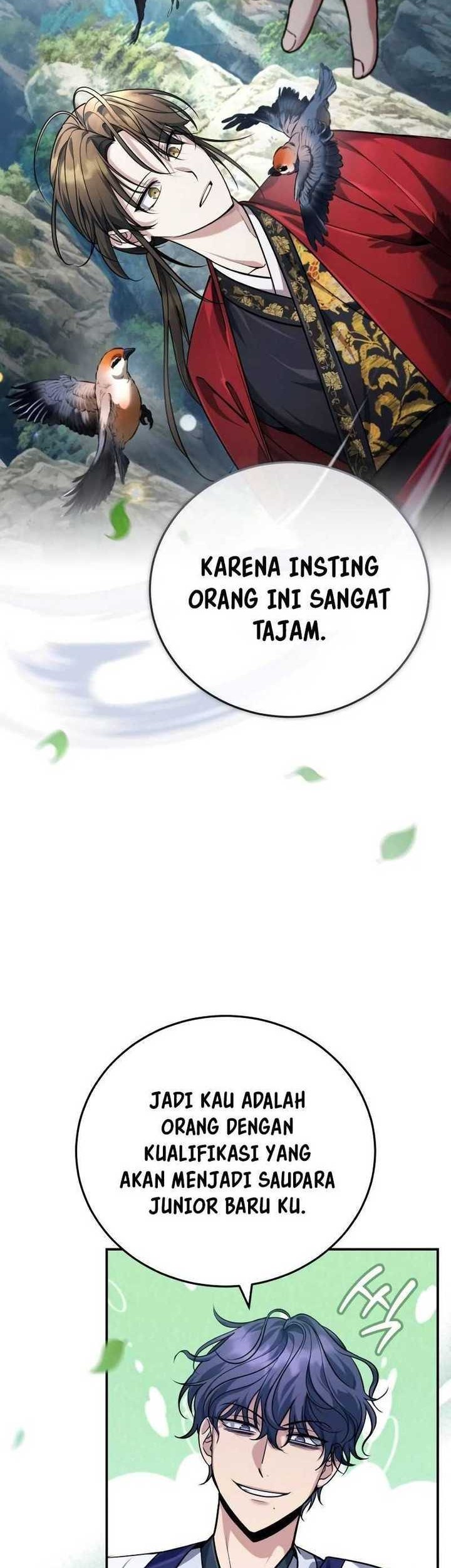 The Terminally Ill Young Master of the Baek Clan Chapter 43 - halaman 27