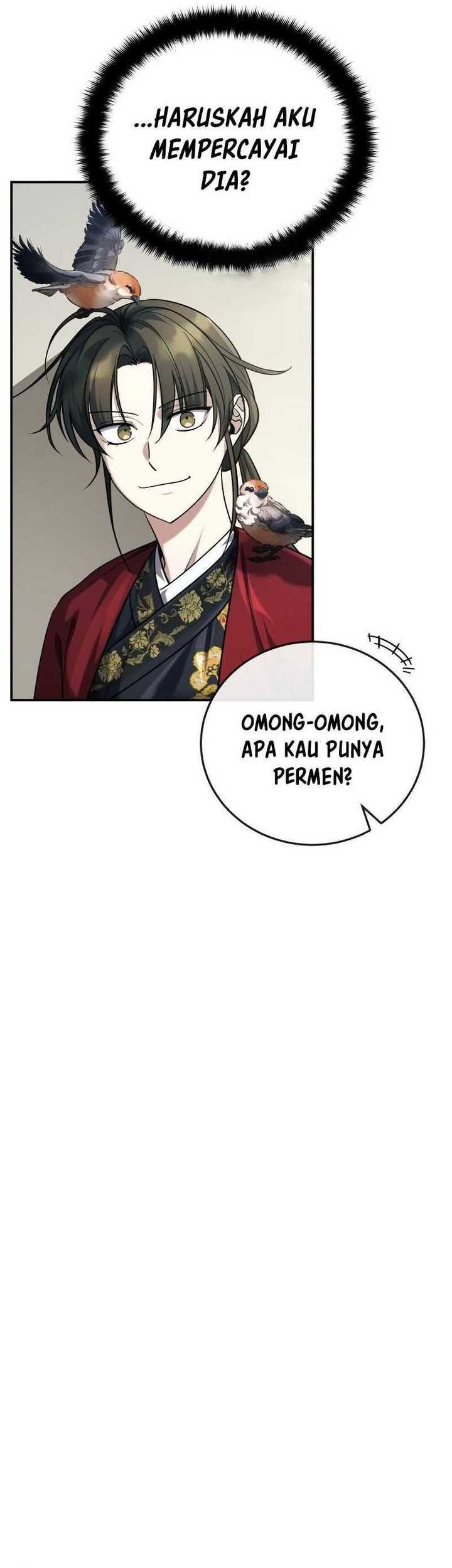 The Terminally Ill Young Master of the Baek Clan Chapter 43 - halaman 29