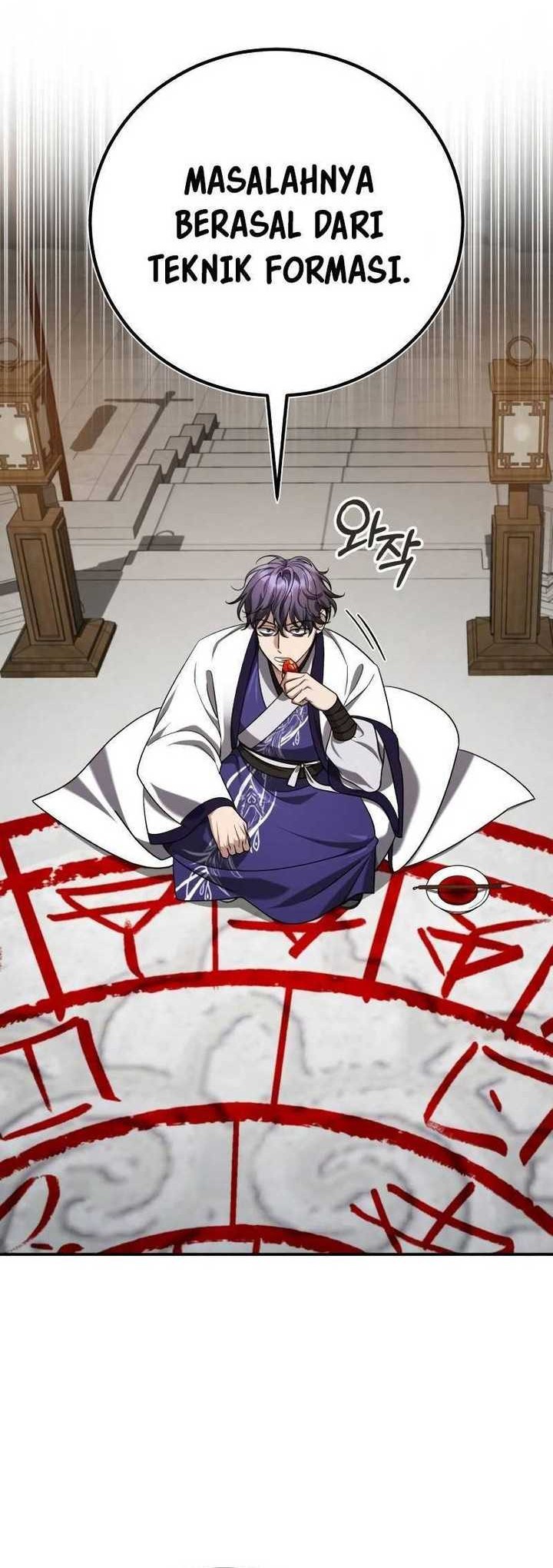 The Terminally Ill Young Master of the Baek Clan Chapter 43 - halaman 30