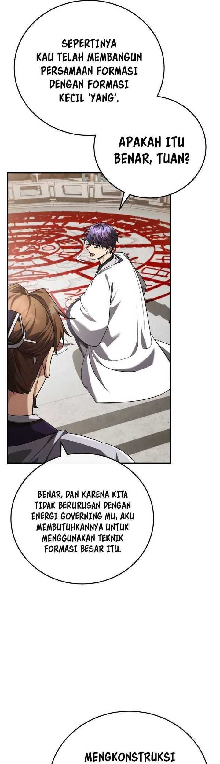 The Terminally Ill Young Master of the Baek Clan Chapter 43 - halaman 31