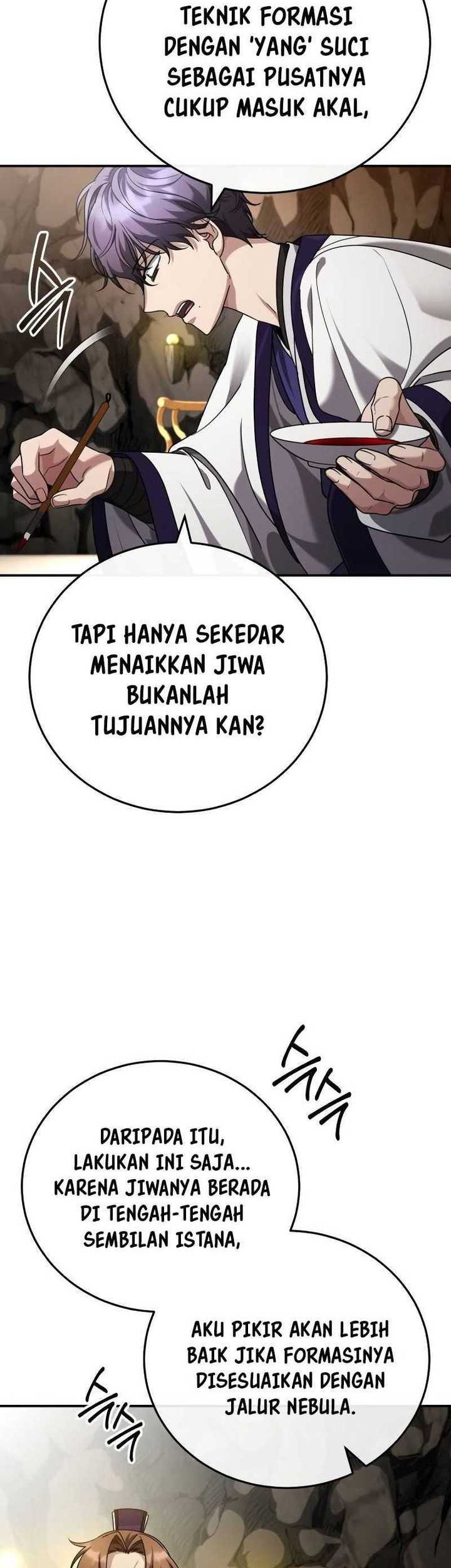 The Terminally Ill Young Master of the Baek Clan Chapter 43 - halaman 32