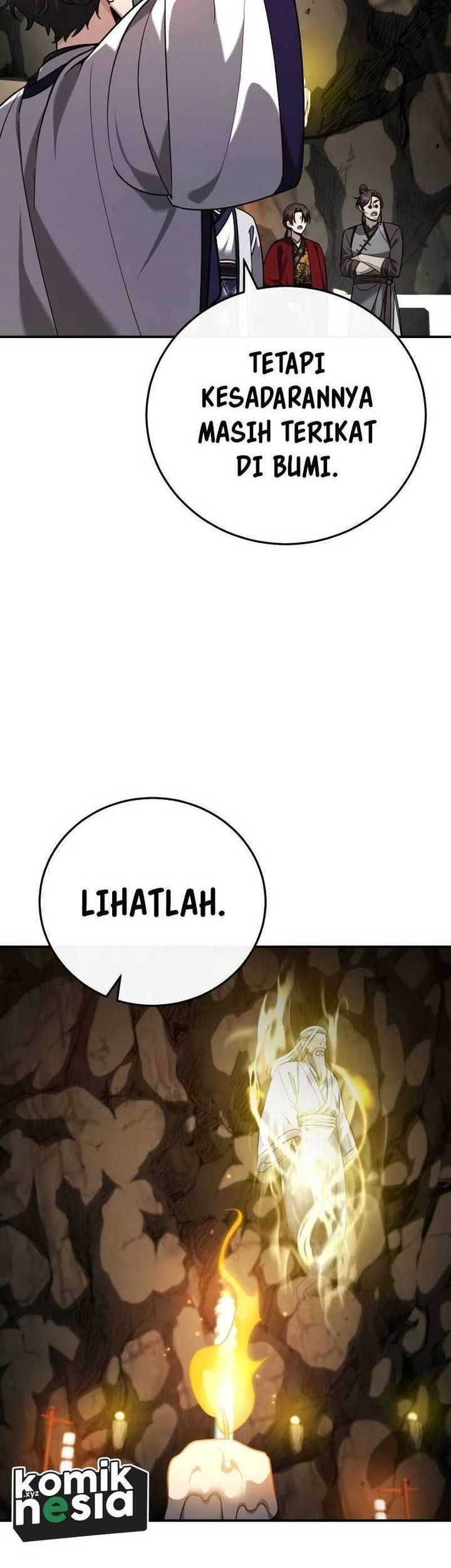 The Terminally Ill Young Master of the Baek Clan Chapter 43 - halaman 35