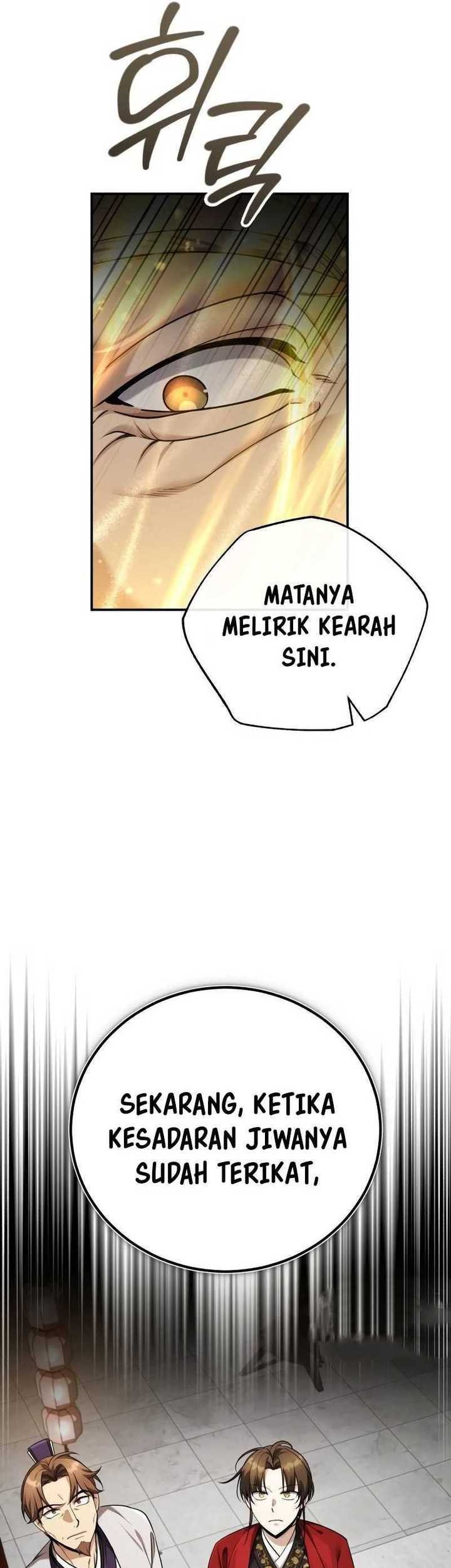 The Terminally Ill Young Master of the Baek Clan Chapter 43 - halaman 37