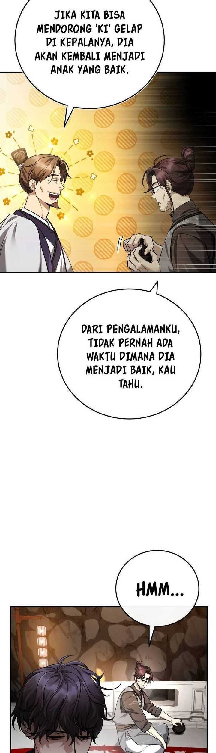 The Terminally Ill Young Master of the Baek Clan Chapter 43 - halaman 41