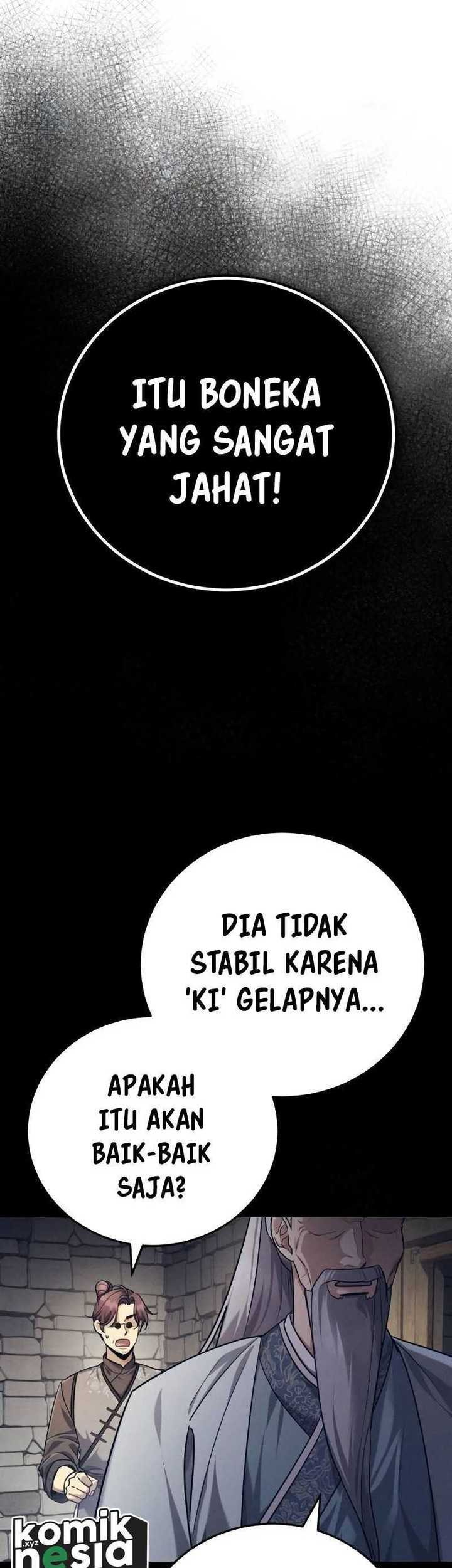 The Terminally Ill Young Master of the Baek Clan Chapter 43 - halaman 43