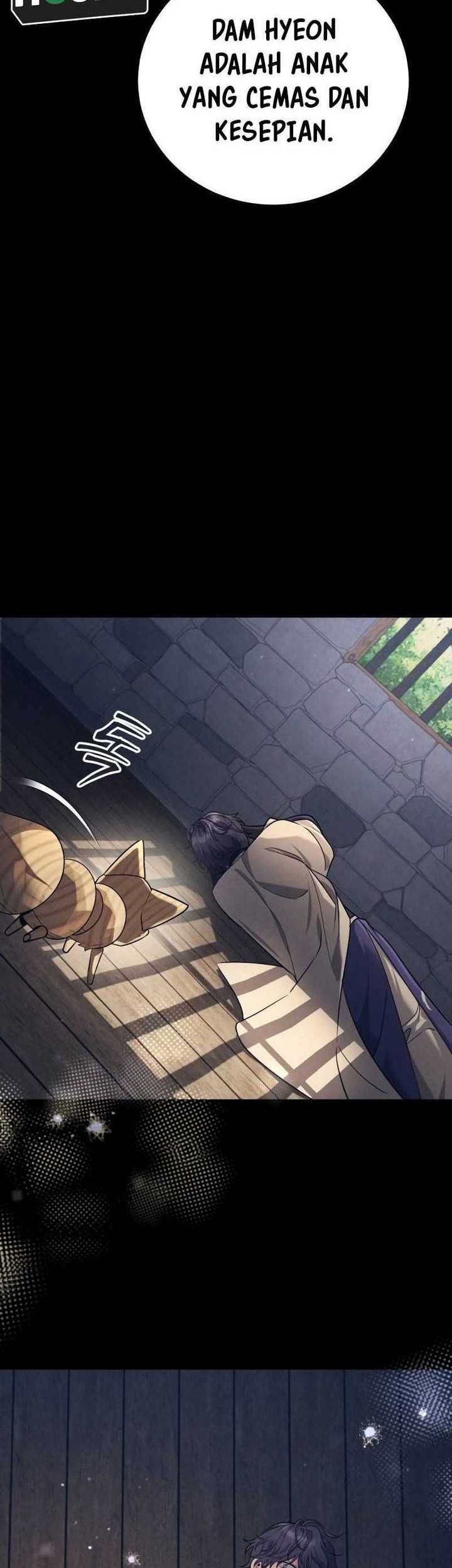 The Terminally Ill Young Master of the Baek Clan Chapter 43 - halaman 44