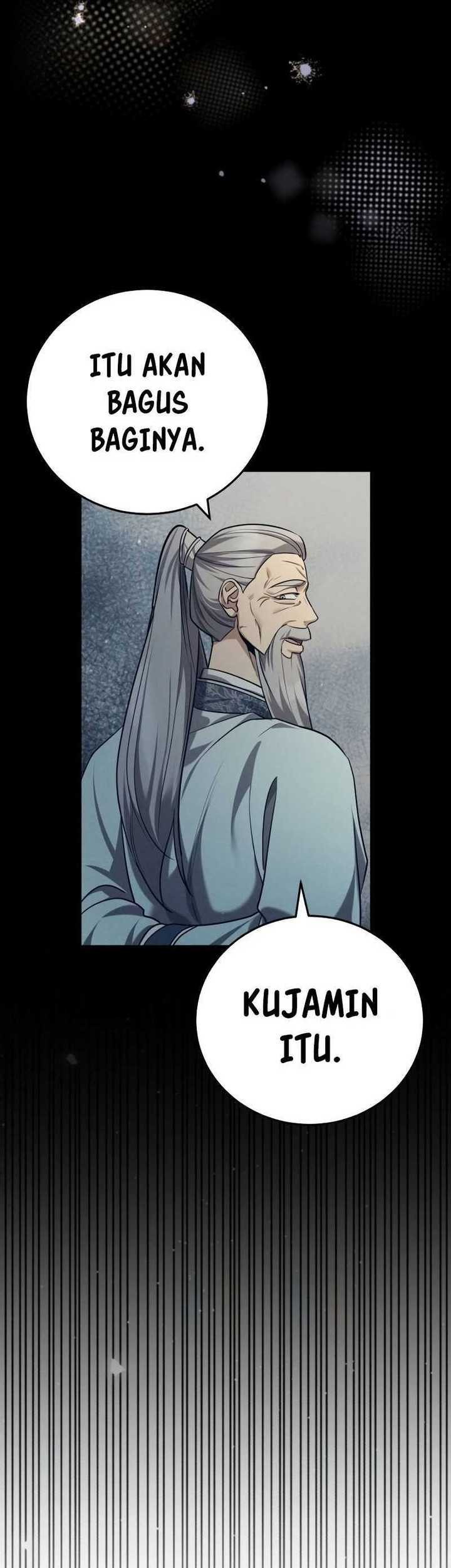 The Terminally Ill Young Master of the Baek Clan Chapter 43 - halaman 46