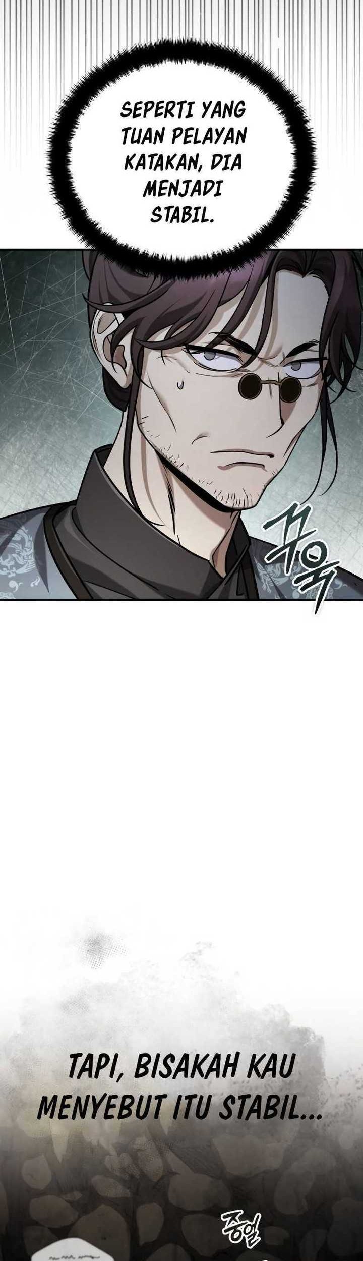 The Terminally Ill Young Master of the Baek Clan Chapter 43 - halaman 47