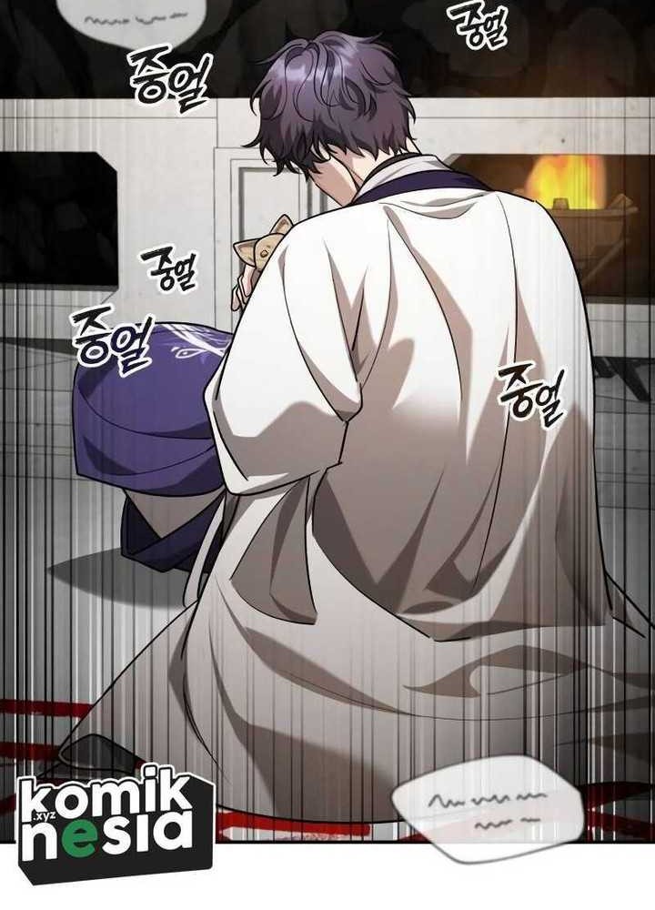 The Terminally Ill Young Master of the Baek Clan Chapter 43 - halaman 48