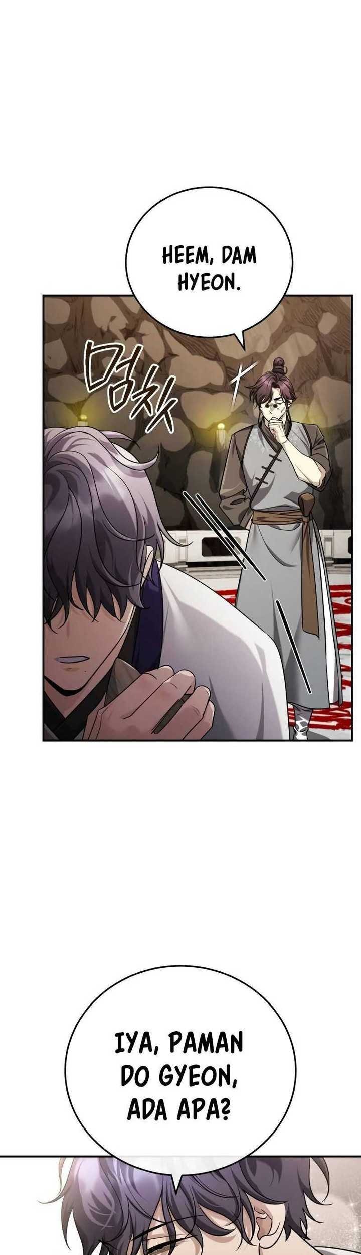 The Terminally Ill Young Master of the Baek Clan Chapter 43 - halaman 49