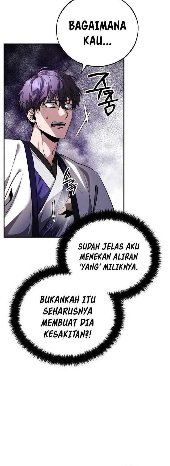 The Terminally Ill Young Master of the Baek Clan Chapter 43 - halaman 5