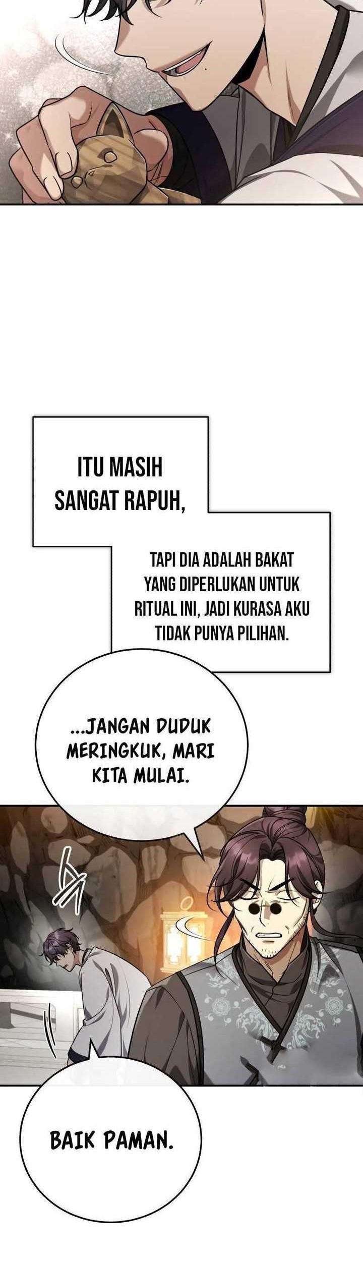 The Terminally Ill Young Master of the Baek Clan Chapter 43 - halaman 50
