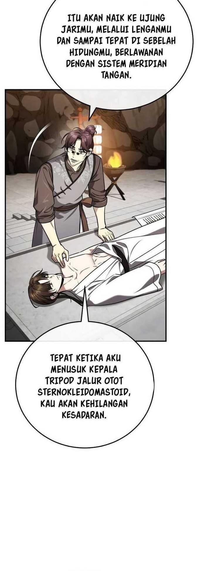 The Terminally Ill Young Master of the Baek Clan Chapter 43 - halaman 53