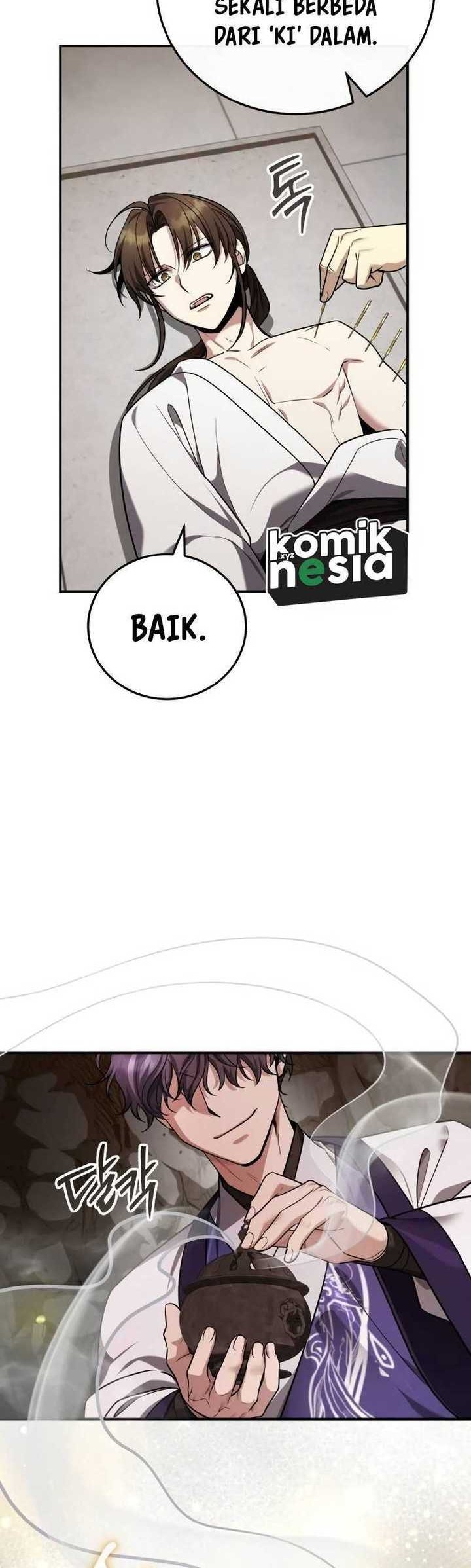The Terminally Ill Young Master of the Baek Clan Chapter 43 - halaman 55