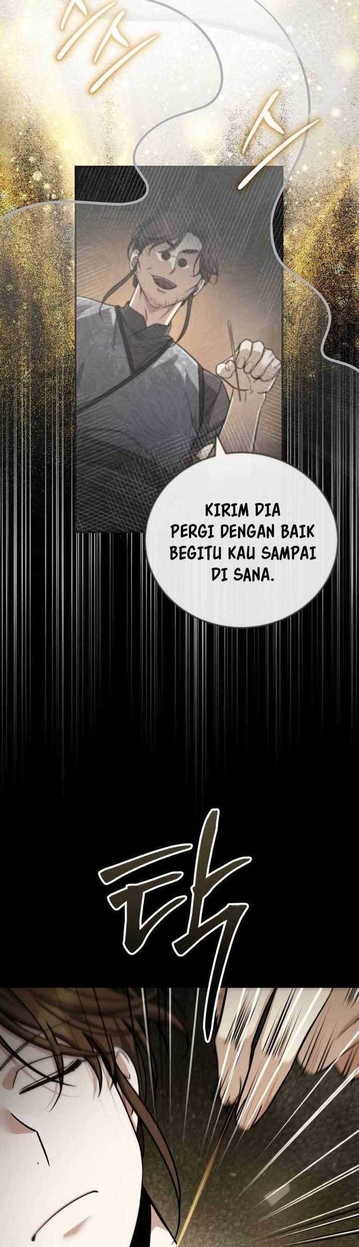The Terminally Ill Young Master of the Baek Clan Chapter 43 - halaman 56