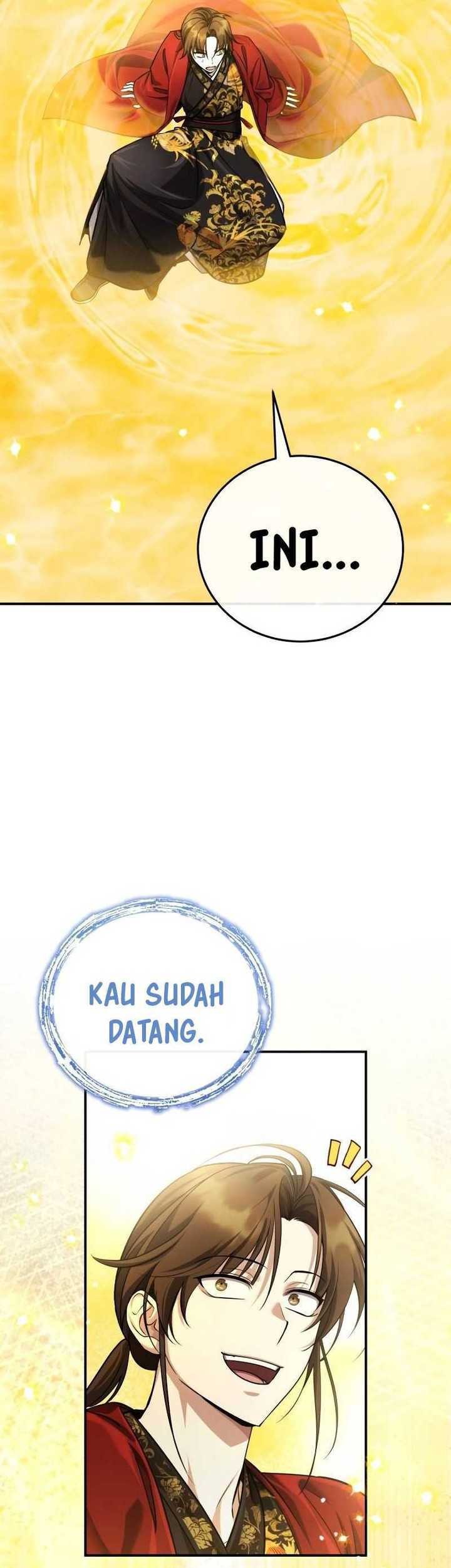 The Terminally Ill Young Master of the Baek Clan Chapter 43 - halaman 59