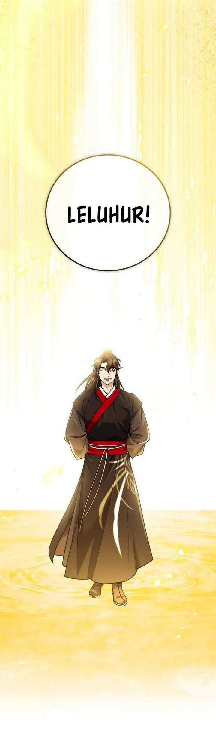 The Terminally Ill Young Master of the Baek Clan Chapter 43 - halaman 60