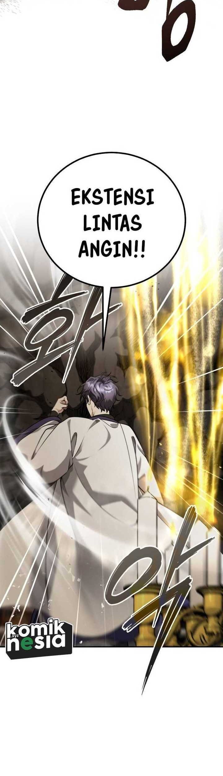 The Terminally Ill Young Master of the Baek Clan Chapter 43 - halaman 63