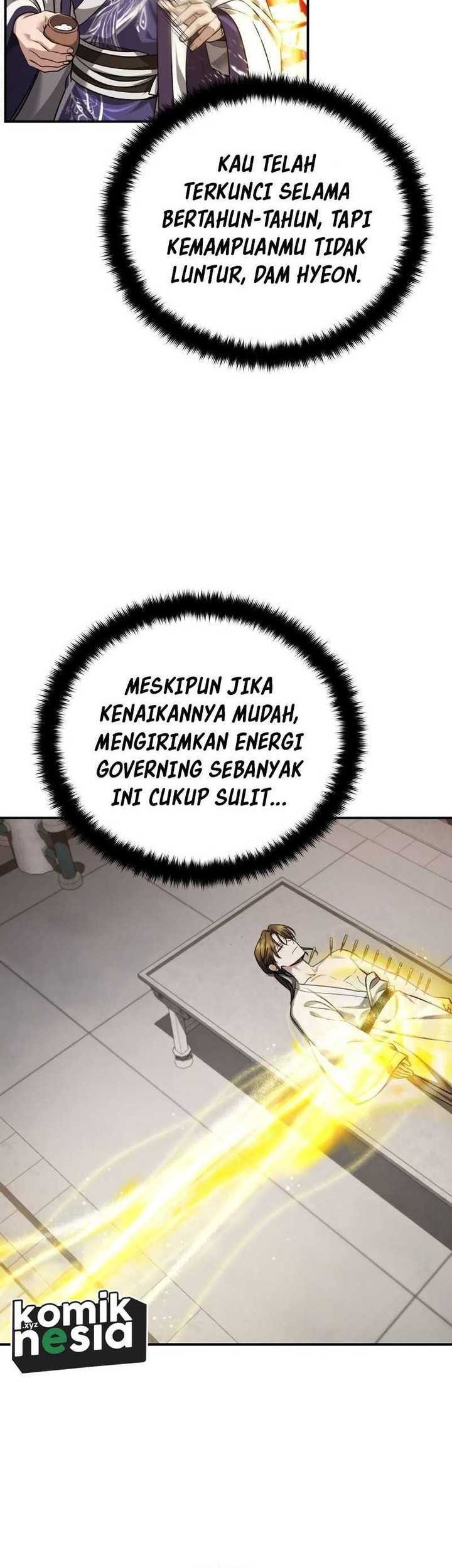 The Terminally Ill Young Master of the Baek Clan Chapter 43 - halaman 66