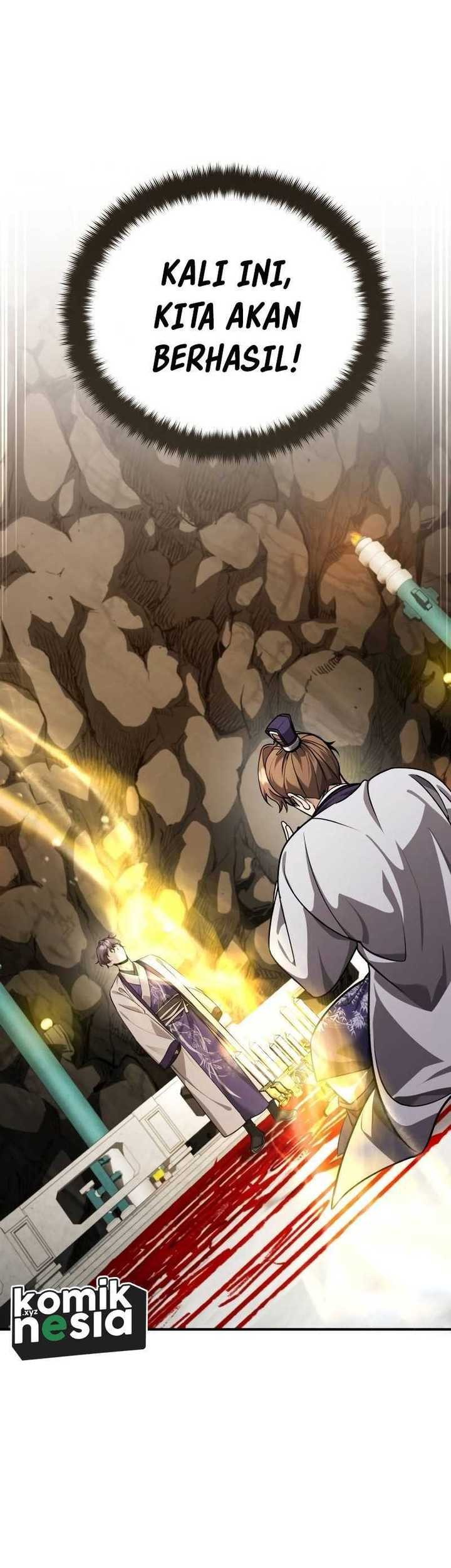 The Terminally Ill Young Master of the Baek Clan Chapter 43 - halaman 68