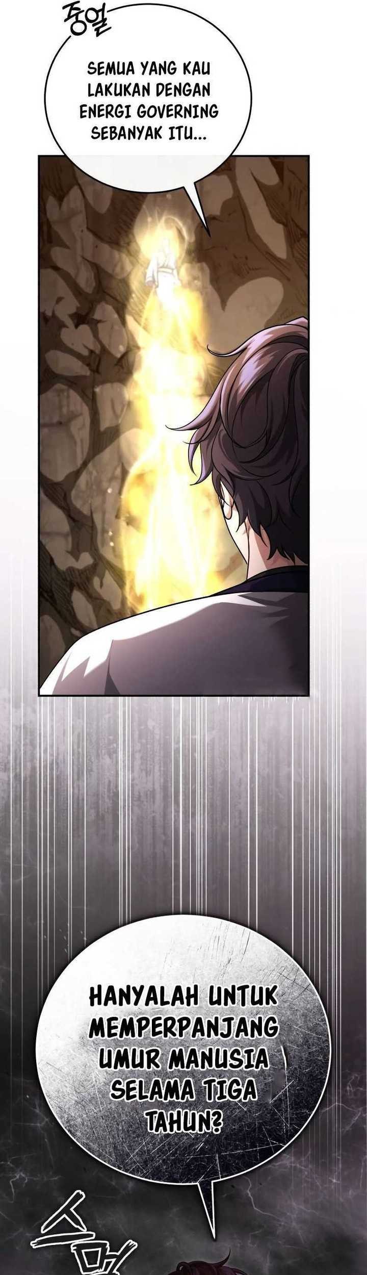 The Terminally Ill Young Master of the Baek Clan Chapter 43 - halaman 70