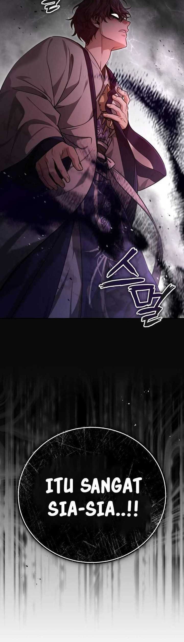 The Terminally Ill Young Master of the Baek Clan Chapter 43 - halaman 71