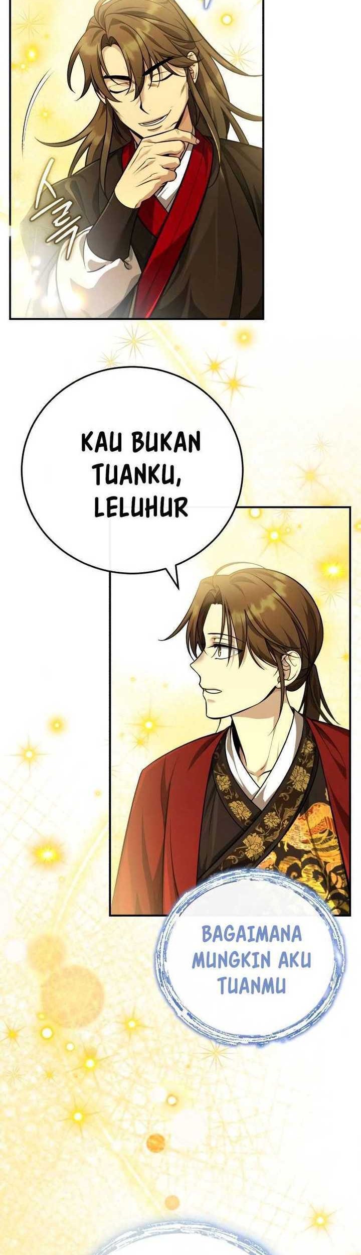 The Terminally Ill Young Master of the Baek Clan Chapter 44 - halaman 11