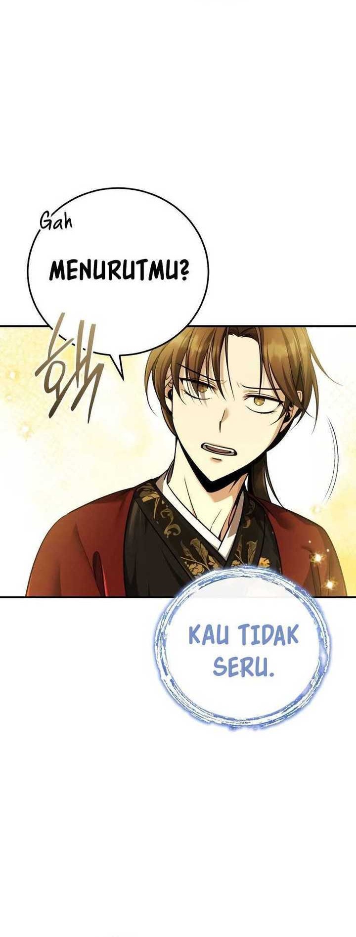 The Terminally Ill Young Master of the Baek Clan Chapter 44 - halaman 14