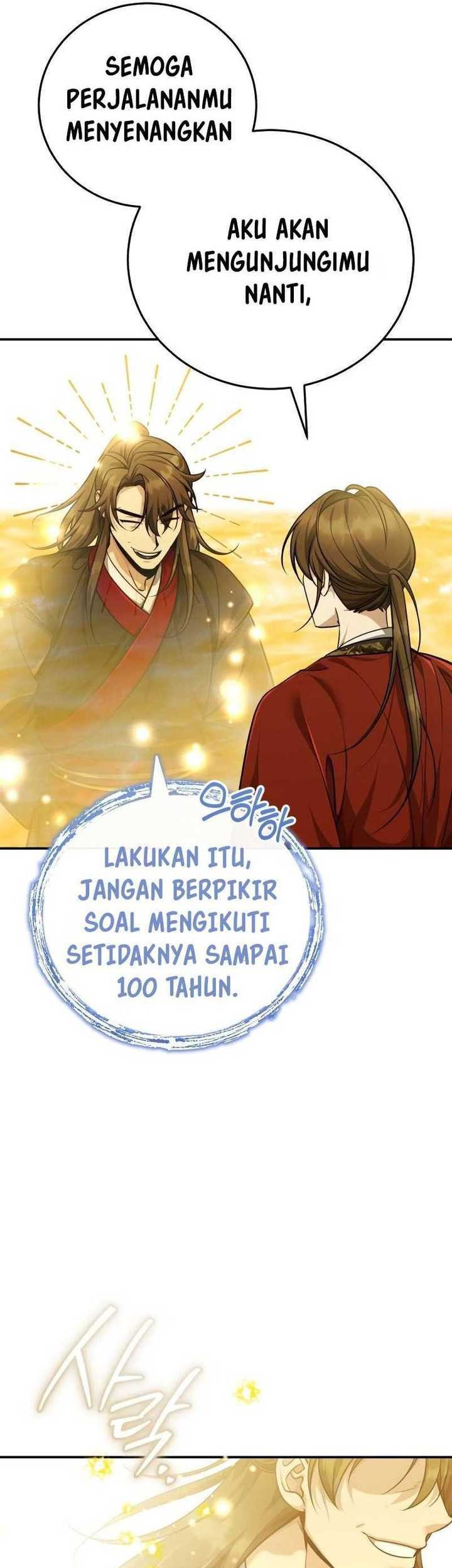 The Terminally Ill Young Master of the Baek Clan Chapter 44 - halaman 15