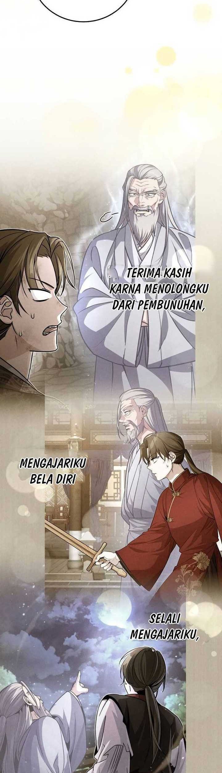 The Terminally Ill Young Master of the Baek Clan Chapter 44 - halaman 19